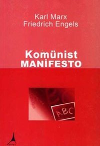 Komünist Manifesto Friedrich Engels Alter Yayınları