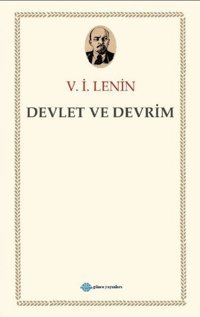Devlet ve Devrim Vladimir İlyiç Lenin Günce Yayınları