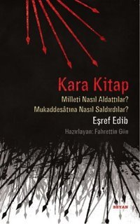 Kara Kitap Eşref Edib Beyan Yayınları