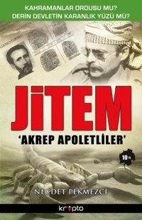 Jitem-Akrep Apoletliler Necdet Pekmezci Kripto