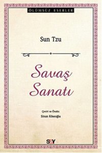 Savaş Sanatı Sun Tzu Say Yayınları