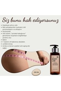 Sıberıan Welness Sıkılaştırıcı Selülit Kremi 230 ml