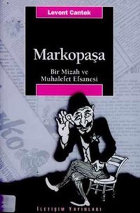 Markopaşa Levent Cantek İletişim Yayınları
