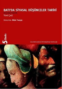 Batıda Siyasal Düşünceler Tarihi 2 Mete Tunçay İstanbul Bilgi Üniv.Yayınları