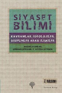 Siyaset Bilimi Yordam Kitap