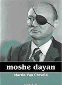 Moshe Dayan Martin Van Creveld Elips Kitapları