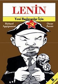 Lenin - Yeni Başlayanlar İçin Richard Appignanesi, Oscar Zarate Agora Kitaplığı
