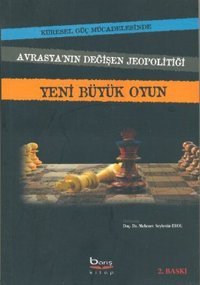 Yeni Büyük Oyun Seyfettin Erol Barış Platin