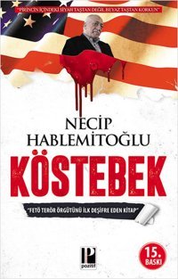 Köstebek Necip Hablemitoğlu Pozitif Yayıncılık