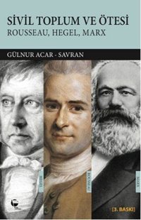 Sivil Toplum ve Ötesi Gülnur Acar Savran Belge Yayınları