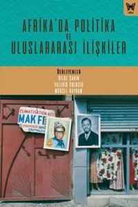 Afrika'da Politika ve Uluslararası İlişkiler Kolektif Nika Yayınevi