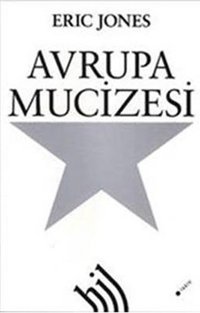 Avrupa Mucizesi Eric Jones Hil Yayınları
