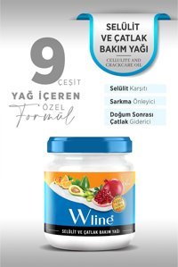 Wline Sıkılaştırıcı Selülit Jeli 190 ml