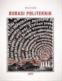 Burası Politeknik Rıza Özlütaş Kor Kitap