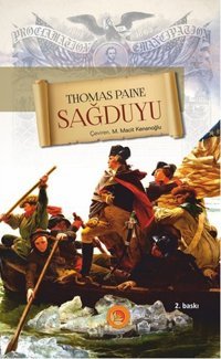 Sağduyu Thomas Paine Lotus Yayınları