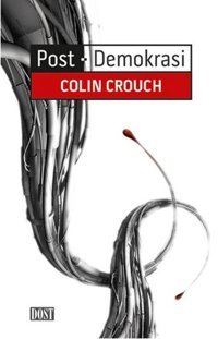 Post - Demokrasi Colin Crouch Dost Kitabevi