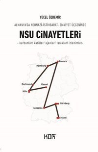 NSU Cinayetleri Yücel Özdemir Kor Kitap