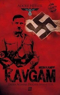 Kavgam Adolf Hitler Dokuz Yayınları