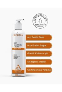 Hayderma Sıkılaştırıcı Selülit Kremi 125 ml