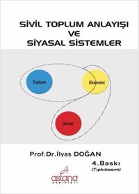 Sivil Toplum Anlayışı ve Siyasal Sistemler İlyas Doğan Astana Yayınları