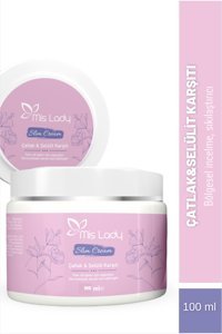 Mis Lady Sıkılaştırıcı Selülit Kremi 100 ml