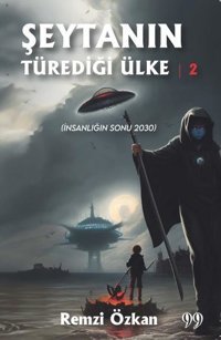 Şeytanın Türediği Ülke 2 - İnsanlığın Sonu 2030 Remzi Özkan Doksan Dokuz Yayınları