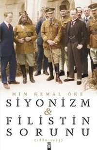 Siyonizm ve Filistin Sorunu Mim Kemal Öke Timaş Yayınları