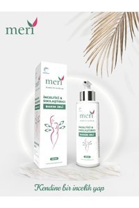 Meri Naturel Sıkılaştırıcı Selülit Jeli 200 ml
