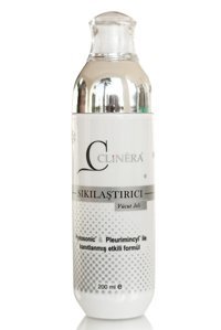 Clinera Sıkılaştırıcı Selülit Jeli 200 ml