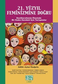 21. Yüzyıl Feminizmine Doğru Kolektif Nota Bene Yayınları