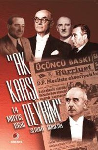Ak Karşı Devrim Serhat Hürkan Sinemis Yayınları