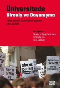 Üniversitede Direniş ve Dayanışma Kolektif Nota Bene Yayınları