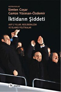 İktidarın Şiddeti Metis Yayınları