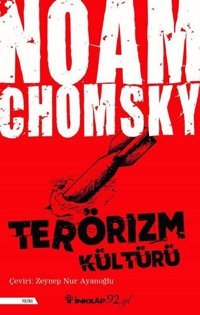 Terörizm Kültürü Noam Chomsky İnkılap Kitabevi