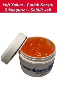 Sweet Sauna Sıkılaştırıcı Selülit Jeli 150 ml