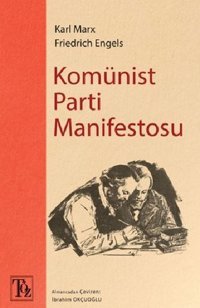 Komünist Parti Manifestosu Friedrich Engels Töz Yayınları