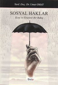 Sosyal Haklar Umut Omay Beta Yayınları