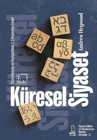 Küresel Siyaset Andrew Heywood Felix Kitap