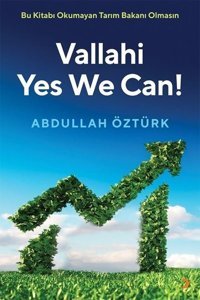 Vallahi Yes We Can! Abdullah Öztürk Cinius