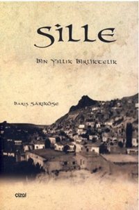 Sille Barış Sarıköse Çizgi Kitabevi