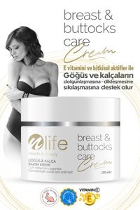 Nlife Sıkılaştırıcı Selülit Kremi 150 ml