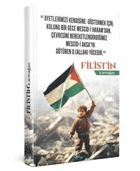 Filistin'e Armağan Ajandası Fatih Köçer Nuhbe