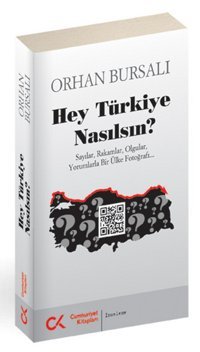 Hey Türkiye Nasılsın? Orhan Bursalı Cumhuriyet Kitapları