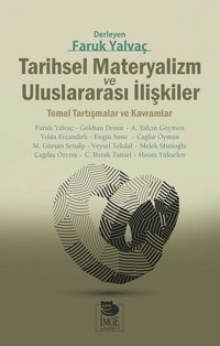 Tarihsel Materyalizm ve Uluslararası İlişkiler İmge Kitabevi