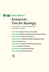 Komünizm - Yeni Bir Başlangıç Metis Yayınları
