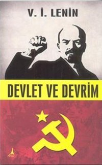 Devlet ve Devrim Vladimir İlyiç Lenin Alter Yayınları