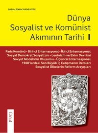 Dünya Sosyalist ve Komünist Akımının Tarihi - 1 Du Kangchuan, Li Jingzi Canut Yayınevi