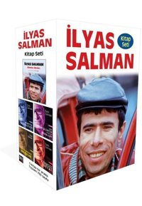 İlyas Salman Seti - 5 Kitap Takım İlyas Salman İleri Yayınları