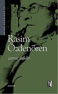 Çapraz İlişkiler Rasim Özdenören İz Yayıncılık