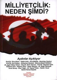 Milliyetçilik Neden Şimdi Çetin Yetkin Yeniden Ana. ve Rum. Yayınları
